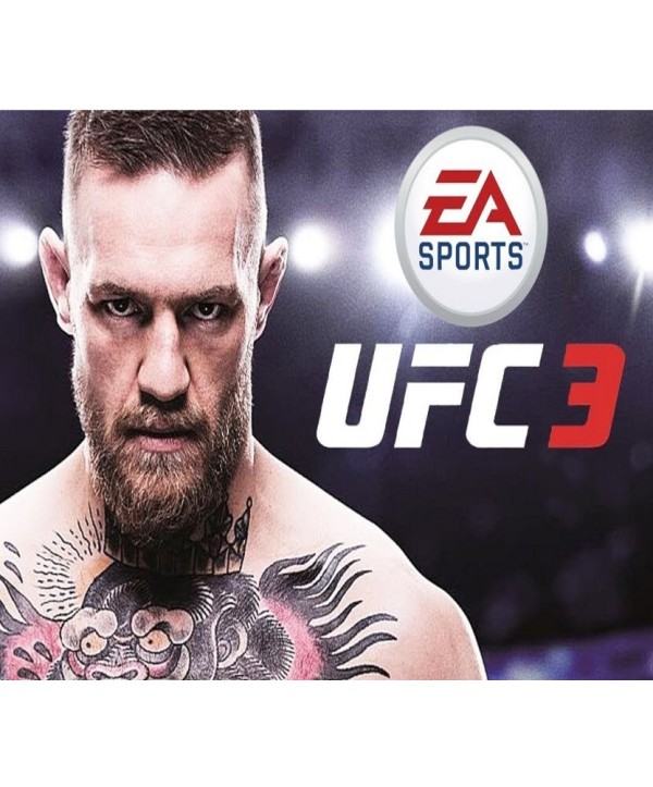 UFC 3 Deluxe Edition XBOX One Xbox One Key GLOBAL